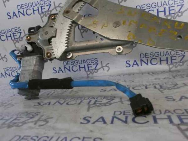 MOTOR ELEVALUNAS DELANTERO DERECHO SUBARU IMPREZA G12 2.0 CAT - Imagen 2