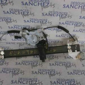 MOTOR ELEVALUNAS DELANTERO DERECHO HYUNDAI LANTRA (J1) 1.6 CAT