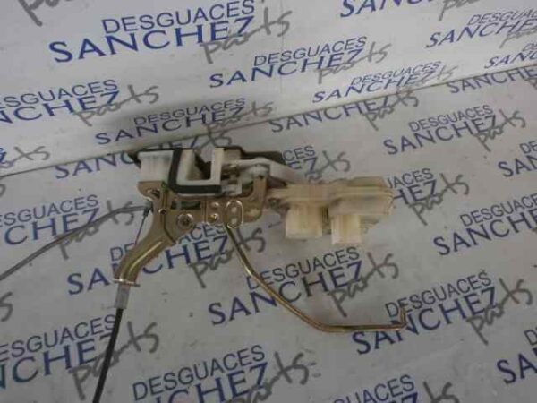 CERRADURA PUERTA DELANTERA DERECHA HONDA CIVIC BERLINA 3 (EP1/2) 1.7 CDTI CAT - Imagen 2