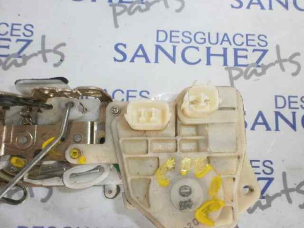 CERRADURA PUERTA DELANTERA DERECHA HONDA CIVIC BERLINA 3 (EP1/2) 1.7 CDTI CAT
