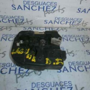 CERRADURA PUERTA DELANTERA DERECHA RENAULT LAGUNA (B56) 1.9 dTi Diesel CAT