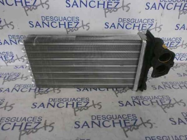 RADIADOR CALEFACCION / AIRE ACONDICIONADO PEUGEOT 206 4-TRG. 1.6 16V CAT - Imagen 2