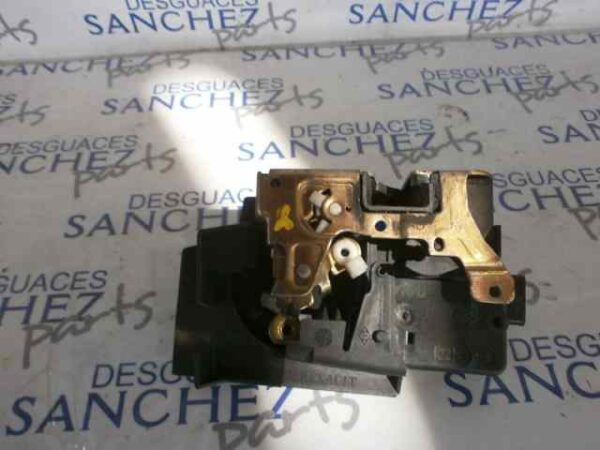 CERRADURA PUERTA DELANTERA DERECHA RENAULT LAGUNA (B56) 1.9 dTi Diesel CAT
