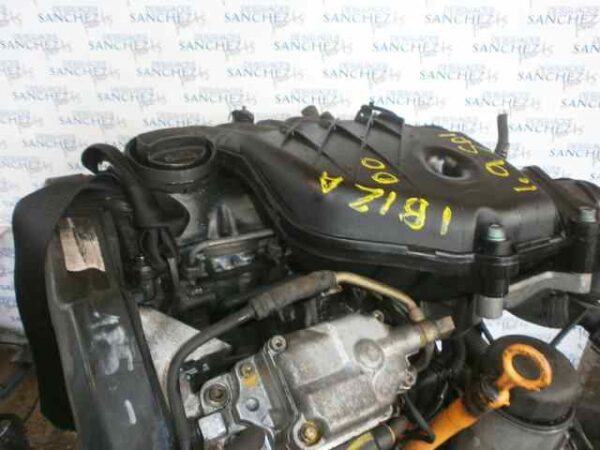 MOTOR COMPLETO SEAT IBIZA  (6K1) 1.9 SDI