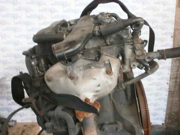 MOTOR COMPLETO KIA PRIDE 1.3 CAT - Imagen 2