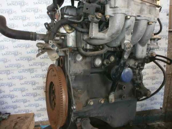 MOTOR COMPLETO KIA PRIDE 1.3 CAT