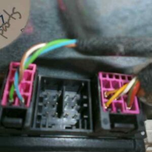 MOTOR ELEVALUNAS DELANTERO DERECHO SEAT CORDOBA BERLINA (6L2) 1.4 TDI CAT (BNM)