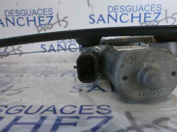 MOTOR ELEVALUNAS DELANTERO IZQUIERDO FIAT PUNTO BERLINA (188) 1.3 JTD CAT - Imagen 2