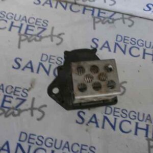 RESISTENCIA CALEFACCION CITROEN XSARA PICASSO 1.6 16V HDi FAP