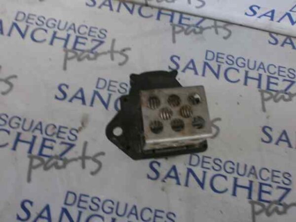 RESISTENCIA CALEFACCION CITROEN XSARA PICASSO 1.6 16V HDi FAP