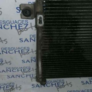CONDENSADOR / RADIADOR  AIRE ACONDICIONADO HYUNDAI H 1 STAREX 2.5 Turbodiesel