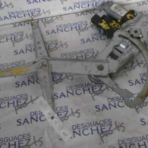 MOTOR ELEVALUNAS DELANTERO IZQUIERDO OPEL CORSA C 1.3 16V CDTI CAT (Z 13 DT / LN9)