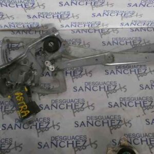 MOTOR ELEVALUNAS DELANTERO DERECHO OPEL ASTRA F BERLINA *