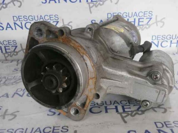 MOTOR ARRANQUE HYUNDAI H 1 STAREX 2.5 Turbodiesel - Imagen 2