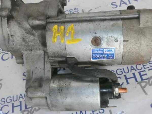 MOTOR ARRANQUE HYUNDAI H 1 STAREX 2.5 Turbodiesel
