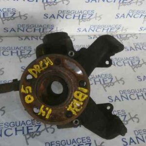MANGUETA DELANTERA DERECHA SEAT IBIZA  (6L1) 1.4 16V