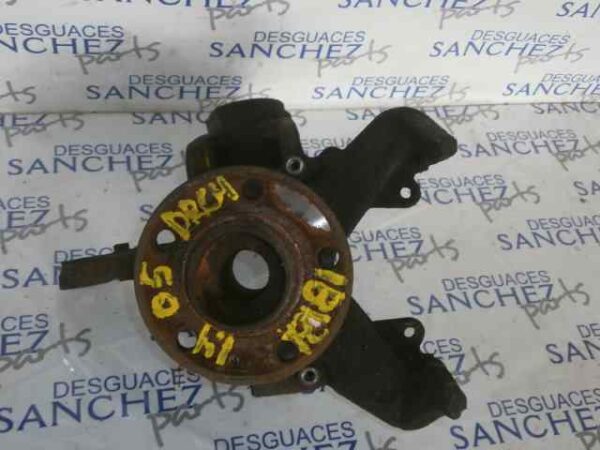 MANGUETA DELANTERA DERECHA SEAT IBIZA  (6L1) 1.4 16V