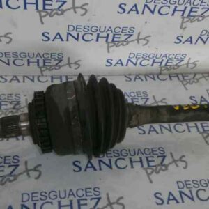 TRANSMISION DELANTERA DERECHA OPEL VECTRA B BERLINA 1.7 Turbodiesel (17 DT / LU8)