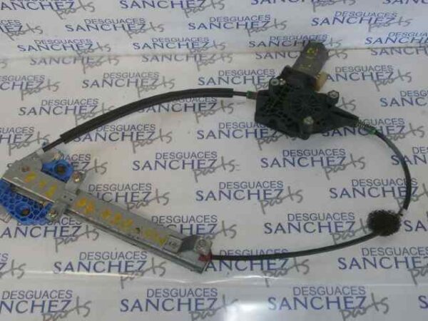 MOTOR ELEVALUNAS TRASERO IZQUIERDO FORD MONDEO BERLINA (GD) 1.8 Turbodiesel CAT - Imagen 2