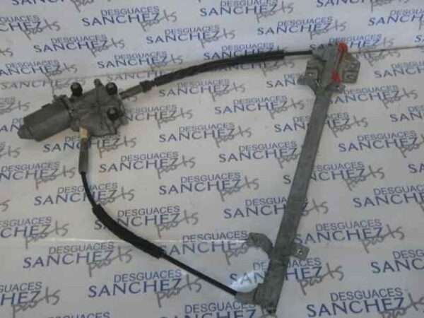 MOTOR ELEVALUNAS DELANTERO DERECHO FORD FIESTA BERL./COURIER * - Imagen 2