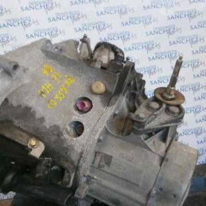CAJA CAMBIOS CITROEN XSARA PICASSO 1.6 16V HDi FAP