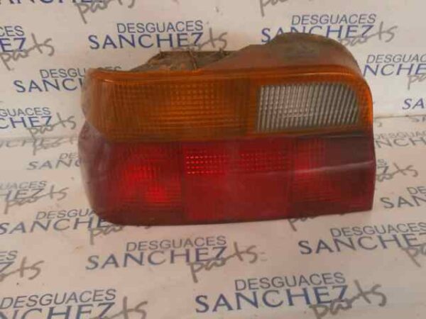 PILOTO TRASERO IZQUIERDO FORD ORION 1.8 16V CAT