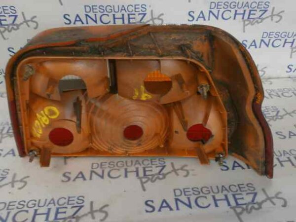 PILOTO TRASERO IZQUIERDO FORD ORION 1.8 16V CAT