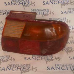 PILOTO TRASERO DERECHO FORD MONDEO BERLINA/FAMILIAR (FD) 1.6 16V CAT