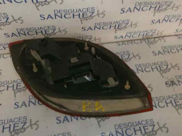 PILOTO TRASERO DERECHO FORD KA (CCQ) 1.3 CAT - Imagen 2
