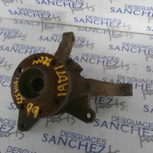 MANGUETA DELANTERA DERECHA RENAULT SCENIC (JA..) 1.9 dTi Diesel CAT