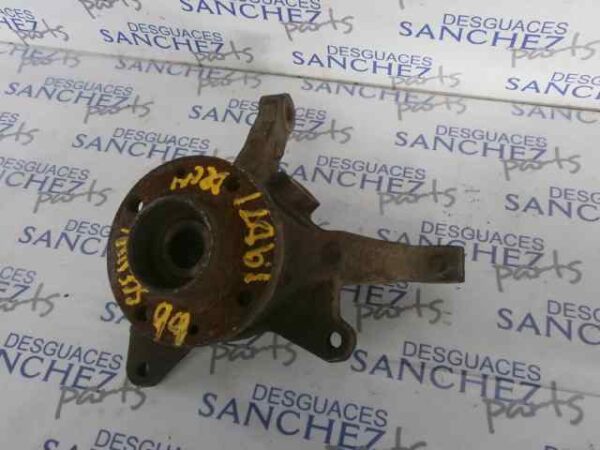 MANGUETA DELANTERA DERECHA RENAULT SCENIC (JA..) 1.9 dTi Diesel CAT