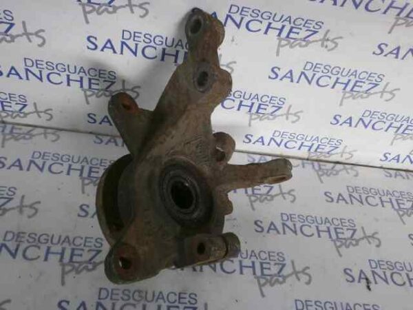 MANGUETA DELANTERA DERECHA RENAULT SCENIC (JA..) 1.9 dTi Diesel CAT - Imagen 2