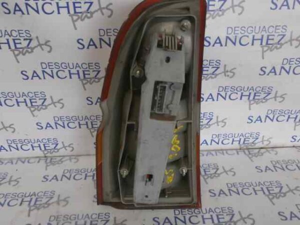 PILOTO TRASERO DERECHO FORD ESCORT  BERLINA/TURNIER 1.8 Turbodiesel