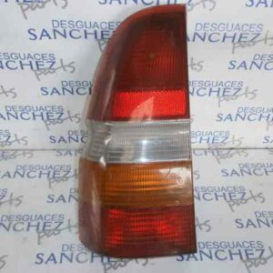 PILOTO TRASERO IZQUIERDO FORD ESCORT  BERLINA/TURNIER 1.8 Diesel
