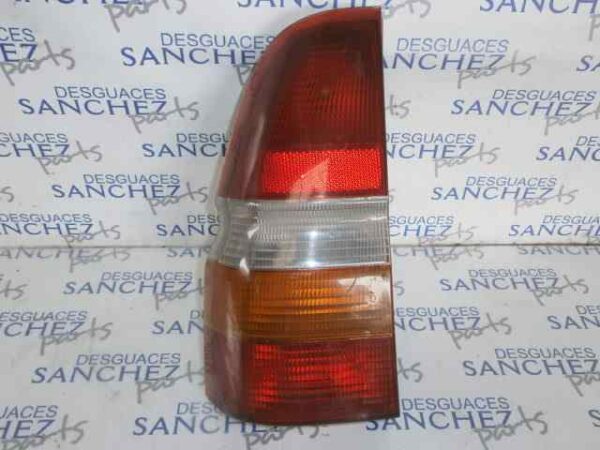PILOTO TRASERO IZQUIERDO FORD ESCORT  BERLINA/TURNIER 1.8 Diesel