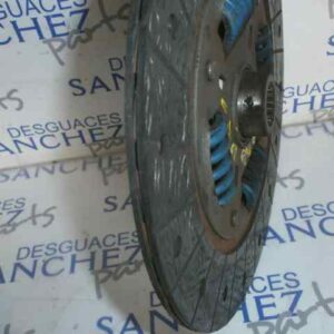 KIT EMBRAGUE PEUGEOT 206 CC 2.0 16V CAT