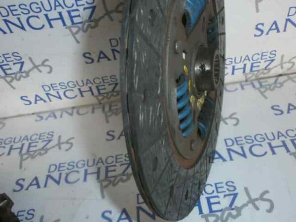 KIT EMBRAGUE PEUGEOT 206 CC 2.0 16V CAT