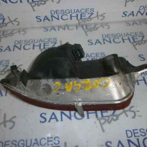 FARO ANTINIEBLA TRASERO DERECHO OPEL CORSA C 1.7 16V DTI CAT (Y 17 DT / LR6)