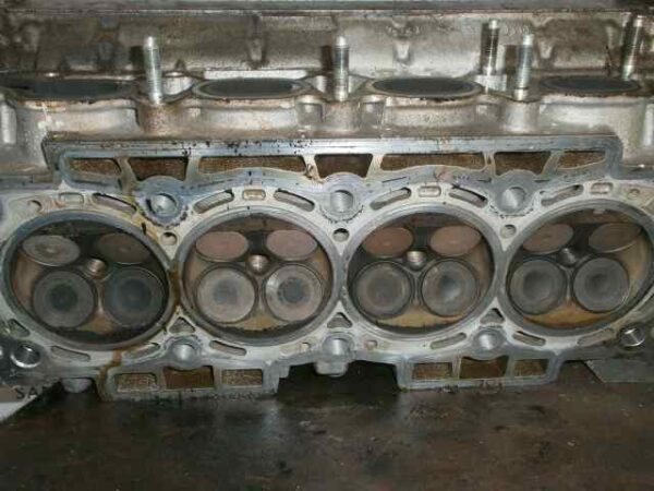 CULATA PEUGEOT 206 CC 2.0 16V CAT - Imagen 2