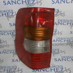 PILOTO TRASERO IZQUIERDO OPEL COMBO (CORSA B) *