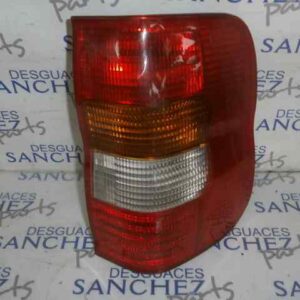 PILOTO TRASERO DERECHO OPEL COMBO (CORSA B) *