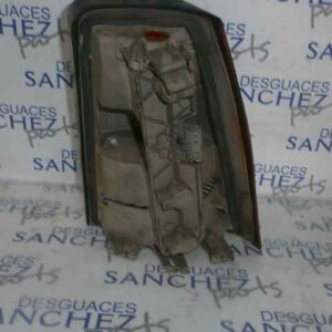 PILOTO TRASERO IZQUIERDO OPEL KADETT E 1.8 CAT