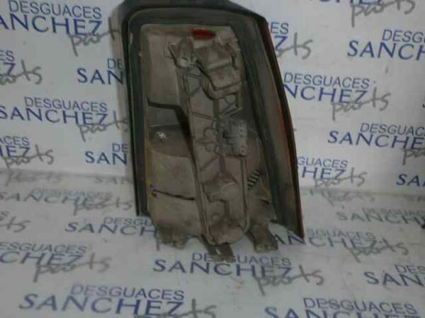 PILOTO TRASERO IZQUIERDO OPEL KADETT E 1.8 CAT