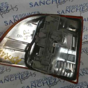 PILOTO TRASERO DERECHO OPEL ASTRA F BERLINA *
