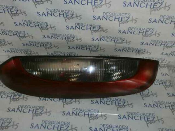 PILOTO TRASERO IZQUIERDO OPEL CORSA C 1.4 16V