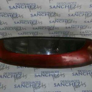 PILOTO TRASERO DERECHO OPEL CORSA C 1.4 16V