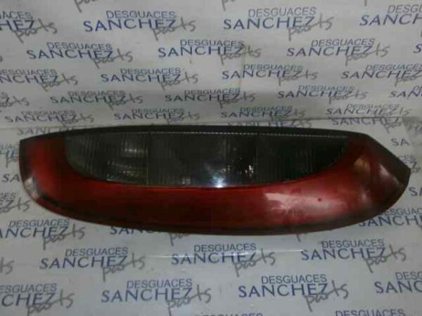 PILOTO TRASERO DERECHO OPEL CORSA C 1.4 16V