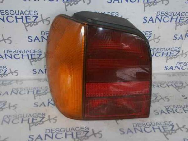 PILOTO TRASERO IZQUIERDO VOLKSWAGEN POLO BERLINA (6N1) 1.4 16V - Imagen 2