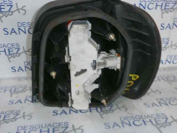 PILOTO TRASERO IZQUIERDO VOLKSWAGEN POLO BERLINA (6N1) 1.4 16V