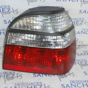PILOTO TRASERO DERECHO VOLKSWAGEN GOLF III BERLINA (1H1) 1.9 TDI
